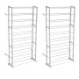 Shoe rack 2 Units by vidaXL, Shoe racks and shoe organizers - Ref: Foro24-60718, Price: 33,76 €, Discount: %