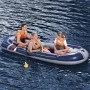 Bestway Hydro-Force Treck X3 Schlauchboot 307x126 cm von Bestway, Ruderboote - Ref: Foro24-92902, Preis: 100,50 €, Rabatt: %