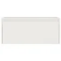 Muebles para TV 3 piezas madera maciza de pino blanco de vidaXL, Muebles TV - Ref: Foro24-3100135, Precio: 178,52 €, Descuent...