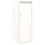 TV-Möbel 4-teilig aus massivem weißem Kiefernholz von vidaXL, TV-Möbel - Ref: Foro24-3100220, Preis: 223,90 €, Rabatt: %