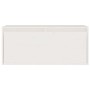 Muebles para TV 6 piezas madera maciza de pino blanco de vidaXL, Muebles TV - Ref: Foro24-3100235, Precio: 309,61 €, Descuent...