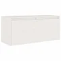 TV-Möbel 6-teilig aus massivem weißem Kiefernholz von vidaXL, TV-Möbel - Ref: Foro24-3100265, Preis: 275,99 €, Rabatt: %
