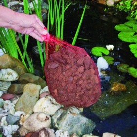 Ubbink Turba para estanque de jardín Aquavital 10 L