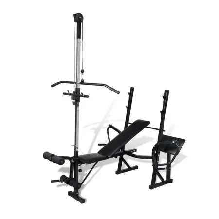 Heimfitness-Trainingsbank von vidaXL, Gewichthebermaschinen - Ref: Foro24-90371, Preis: 236,42 €, Rabatt: %