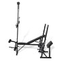 Heimfitness-Trainingsbank von vidaXL, Gewichthebermaschinen - Ref: Foro24-90371, Preis: 226,21 €, Rabatt: %