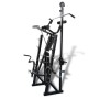 Heimfitness-Trainingsbank von vidaXL, Gewichthebermaschinen - Ref: Foro24-90371, Preis: 226,21 €, Rabatt: %