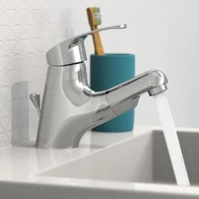 EISL Single-lever basin tap with removable spout VICO chrome by EISL, Faucets - Ref: Foro24-446451, Price: 81,71 €, Discount: %