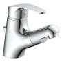 EISL Grifo monomando de lavabo con caño extraíble VICO cromado