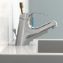 EISL Einhebel-Waschtischarmatur mit abnehmbarem Auslauf VICO Chrom von EISL, Wasserhähne - Ref: Foro24-446451, Preis: 81,71 €...