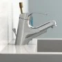 EISL Single-lever basin tap with removable spout VICO chrome by EISL, Faucets - Ref: Foro24-446451, Price: 81,71 €, Discount: %