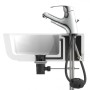 EISL Einhebel-Waschtischarmatur mit abnehmbarem Auslauf VICO Chrom von EISL, Wasserhähne - Ref: Foro24-446451, Preis: 81,71 €...