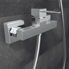 EISL CALVINO chrome shower mixer tap by EISL, Faucets - Ref: Foro24-446487, Price: 63,34 €, Discount: %