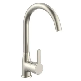 EISL Grifo monomando de cocina DIZIANI acero inoxidable de EISL, Grifos - Ref: Foro24-446497, Precio: 77,44 €, Descuento: %