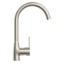 EISL DIZIANI Einhebel-Küchenarmatur aus Edelstahl von EISL, Wasserhähne - Ref: Foro24-446497, Preis: 78,02 €, Rabatt: %