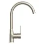 EISL Grifo monomando de cocina DIZIANI acero inoxidable de EISL, Grifos - Ref: Foro24-446497, Precio: 77,44 €, Descuento: %