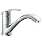 EISL Chrom RIMINI Einhand-Küchenarmatur von EISL, Wasserhähne - Ref: Foro24-446496, Preis: 69,21 €, Rabatt: %