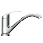 EISL Chrom RIMINI Einhand-Küchenarmatur von EISL, Wasserhähne - Ref: Foro24-446496, Preis: 69,21 €, Rabatt: %