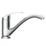 EISL Chrome RIMINI Single Handle Kitchen Faucet by EISL, Faucets - Ref: Foro24-446496, Price: 69,21 €, Discount: %