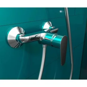 EISL CLAUDIO chrome single lever shower mixer by EISL, Faucets - Ref: Foro24-446450, Price: 45,62 €, Discount: %