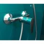 EISL CLAUDIO chrome single lever shower mixer by EISL, Faucets - Ref: Foro24-446450, Price: 45,62 €, Discount: %