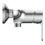 EISL CLAUDIO chrome single lever shower mixer by EISL, Faucets - Ref: Foro24-446450, Price: 45,62 €, Discount: %