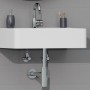 SCHÜTTE Chrome design sink trap by SCHÜTTE, plumbing valves - Ref: Foro24-446558, Price: 43,63 €, Discount: %
