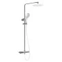 EISL Dusche mit Einhebelmischer und Thermostat GRANDE VITA Weißchrom von EISL, Duschköpfe - Ref: Foro24-446476, Preis: 182,63...