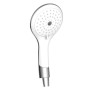 EISL Dusche mit Einhebelmischer und Thermostat GRANDE VITA Weißchrom von EISL, Duschköpfe - Ref: Foro24-446476, Preis: 173,26...