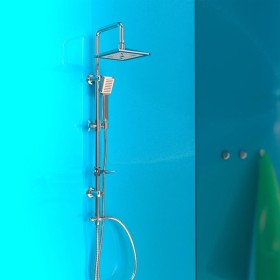 EISL EASY COOL chrome shower set by EISL, shower heads - Ref: Foro24-446473, Price: 73,66 €, Discount: %