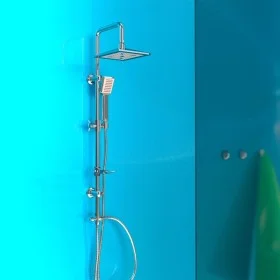 EISL EASY COOL chrome shower set by EISL, shower heads - Ref: Foro24-446473, Price: 73,70 €, Discount: %