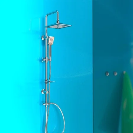 EISL EASY COOL chrome shower set by EISL, shower heads - Ref: Foro24-446473, Price: 73,70 €, Discount: %