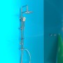 EISL Conjunto de ducha EASY COOL cromado de EISL, Cabezales de ducha - Ref: Foro24-446473, Precio: 70,23 €, Descuento: %
