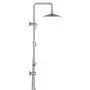 EISL EASY COOL chrome shower set by EISL, shower heads - Ref: Foro24-446473, Price: 73,70 €, Discount: %
