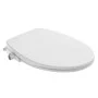 EISL Toilet Seat with Soft Close and Water Jet White by EISL, Faucets and sprayers for bidets - Ref: Foro24-446481, Price: 87...