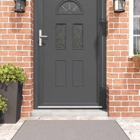 Sellos de cepillo de puerta atornillables 2 pcs 100 cm