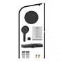 SCHÜTTE Shower with tray and thermostat SAMOA RAIN matt black by SCHÜTTE, shower heads - Ref: Foro24-446561, Price: 427,89 €,...