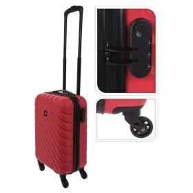 ProWorld Diamond Suitcase Warm Red 28L by ProWorld, Suitcases - Ref: Foro24-445917, Price: 54,83 €, Discount: %