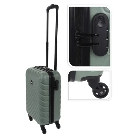 ProWorld Green Diamond Design Koffer 28 L von ProWorld, Koffer - Ref: Foro24-445919, Preis: 54,76 €, Rabatt: %