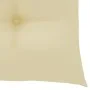 Gartenstühle 8 Einheiten aus massivem Teakholz mit Kissen von vidaXL, Gartenstühle - Ref: Foro24-3073159, Preis: 922,07 €, Ra...