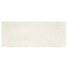 Alfombra de Imitación de Piel de Oveja Tafalla 80 x 200 cm en Alfombras | Comprar online en Foro24