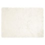 Alfombra de Piel de Oveja Falsa 120 x 170 cm Poliéster
