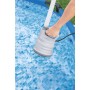 Bestway White Pool Drain Pump by Bestway, Pumps for pools, fountains and ponds - Ref: Foro24-93803, Price: 102,66 €, Discount: %