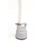 Bestway White Pool Drain Pump by Bestway, Pumps for pools, fountains and ponds - Ref: Foro24-93803, Price: 102,66 €, Discount: %