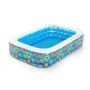 Bestway Piscina hinchable infantil azul 229x152x56 cm de Bestway, Piscinas - Ref: Foro24-93793, Precio: 59,34 €, Descuento: %