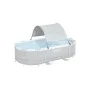 Bestway White abnehmbare Poolmarkise von Bestway, Pool- und Spa-Zubehör - Ref: Foro24-93801, Preis: 118,76 €, Rabatt: %
