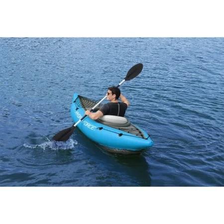 Bestway Hydro-Force 1-Person Inflatable Kayak by Bestway, Kayaks - Ref: Foro24-93787, Price: 148,98 €, Discount: %