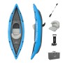 Bestway Hydro-Force 1-Person Inflatable Kayak by Bestway, Kayaks - Ref: Foro24-93787, Price: 151,49 €, Discount: %