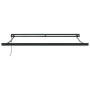 Toldo Antracita 3,5 x 2,5 m Metal