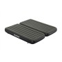 Bestway 3-in-1 inflatable mattress black and gray 188x99x25 cm by Bestway, Air mattresses - Ref: Foro24-93794, Price: 83,24 €...