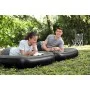 Bestway 3-in-1 inflatable mattress black and gray 188x99x25 cm by Bestway, Air mattresses - Ref: Foro24-93794, Price: 81,61 €...